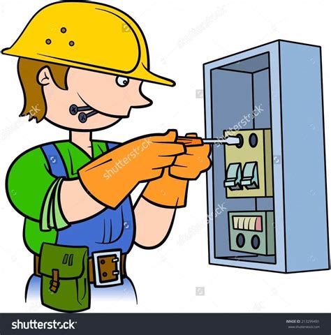 electrician images clipart 10 free Cliparts | Download images on ...