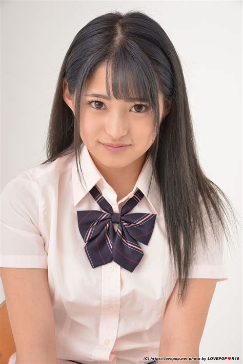 [LOVEPOP] Mitsuki Nagisa Photoset 02 - V2PH