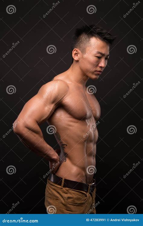 Korean athlete stock image. Image of student, handsome - 47283991