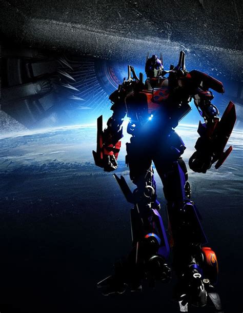 beautiful animation transformers