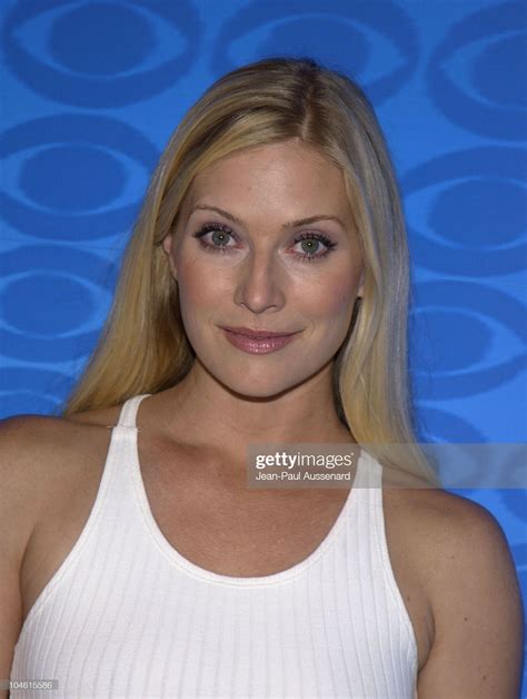 Emily procter during cbs summer 2002 press tour party at ritz – Artofit
