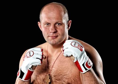 У Федора Емельяненко родилась пятая дочь