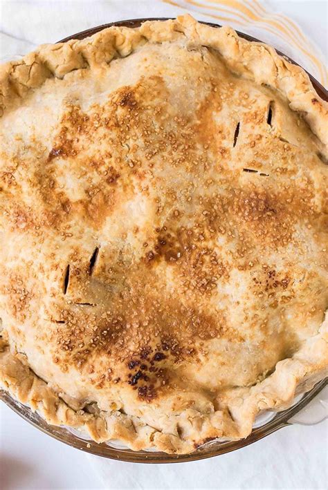 King Arthur Pie Crust Recipe Gluten Free