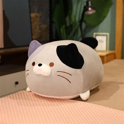 Фантастическая игрушка для кошки, мягкая игрушка в виде плюшевого кота ...