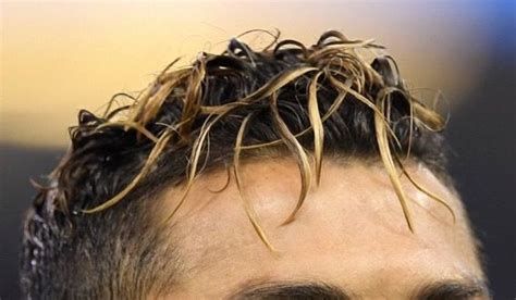 Noodle Hair Ronaldo in 2023