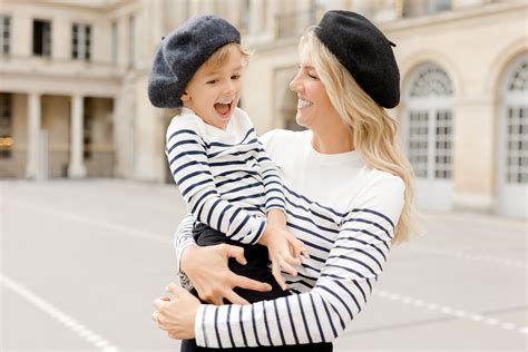 Top 5 Mom and Son Photoshoot Ideas (Amanda Kloots in Paris) — Best