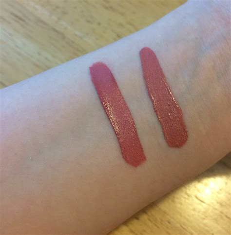 MissRed: Colourpop X Alexis Ren Collection Review