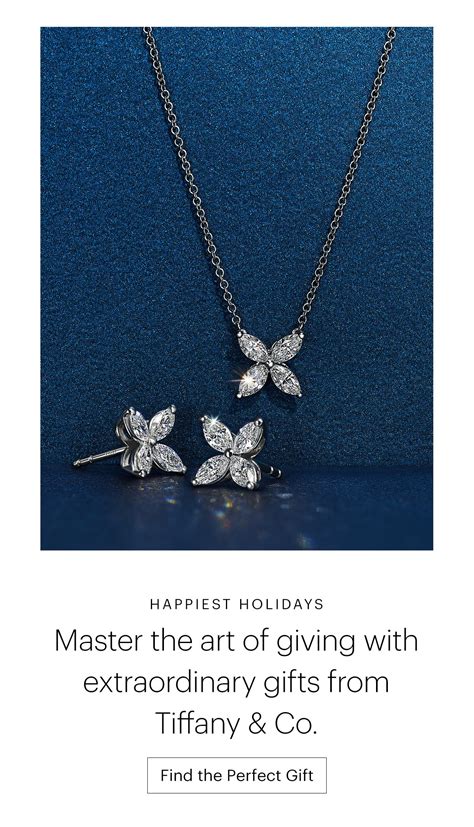 Tiffany: Holiday Dress Code: Diamonds with Everything | Milled