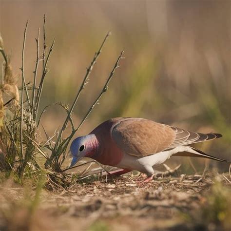 common ground dove identification  habitats  beginners guide