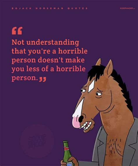 15 Quotes From Bojack Horseman That Are Guaranteed To Give You An ...