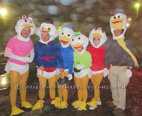 Duck Duck Goose Halloween Costume at Hayley Matters blog