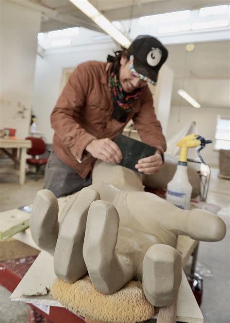 New Myth — Cannupa Hanska Luger