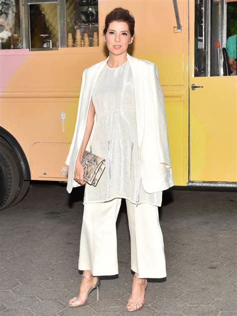 Marisa Tomei's Perfect Proportions