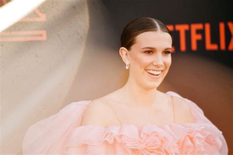10 Unbelievable Facts About Millie Bobby Brown You NEED to Know - oo0ol9g
