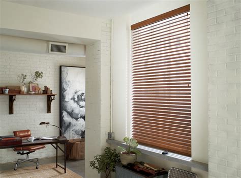 Commercial Everwood Window Blinds | Avalon