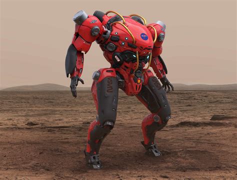 mech design  zbrushcentral