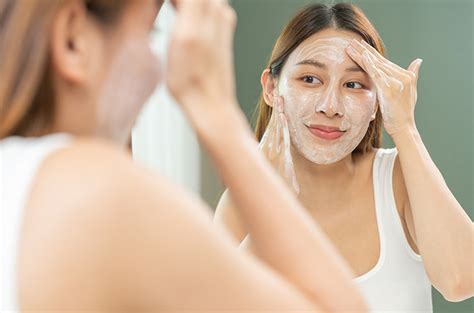 menentukan sabun muka  jerawat batu