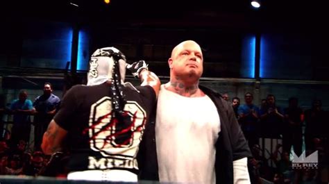 Main Event Madness #48 | Interview with Lucha Underground's Vampiro ...