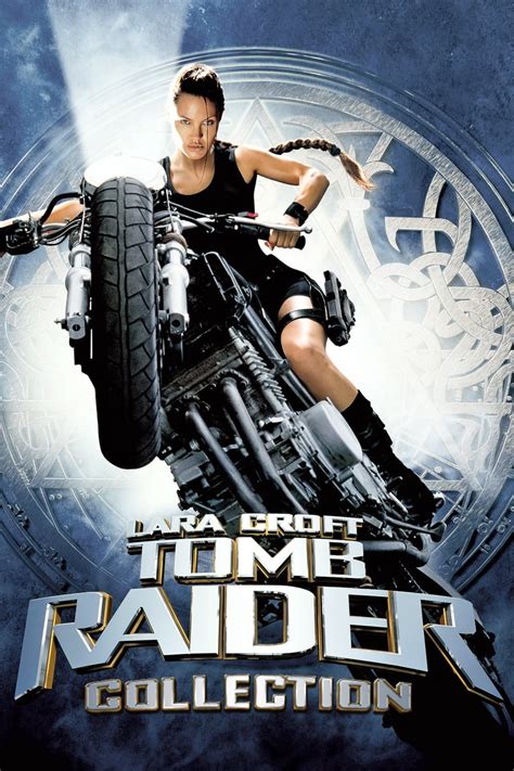 Tomb Raider Collection - Posters — The Movie Database (TMDB)