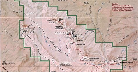 The Southwest Through Wide Brown Eyes: Arches National Park - Balanced ...