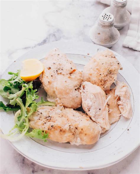 Frozen Chicken Instant Pot Recipe (Perfectly Moist + So Quick!)