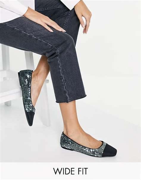 page  shoes  women flat designer wide fit shoes asos