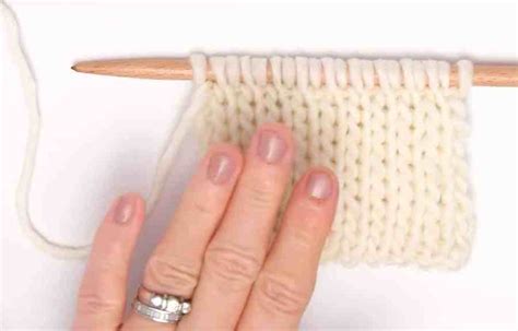 Top 20 Video Tutorials of Some of the Most Popular Knitting Stitches - Ideal Me