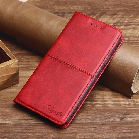Чехол книжка elitcase для Samsung A25 / Самсунг А25 (Красная) - купить ...