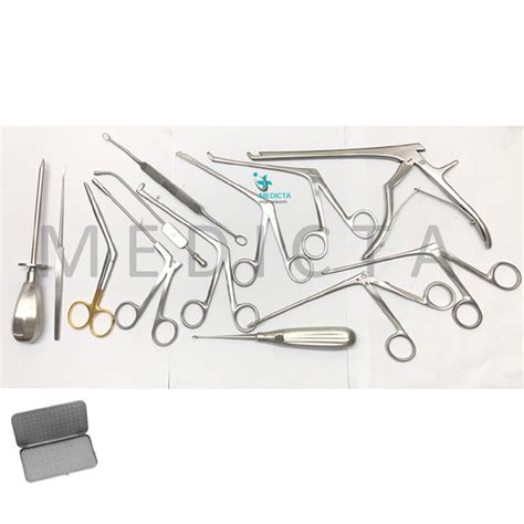 FESS Surgery Set - Medicta Instruments
