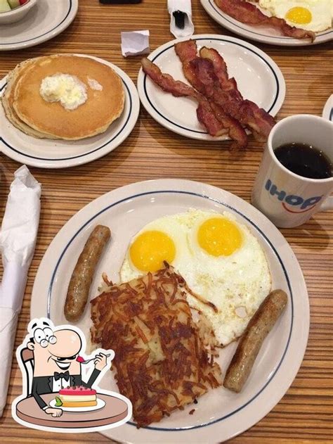 Menu at IHOP restaurant, San Antonio, 849 E Commerce St Ste. 657