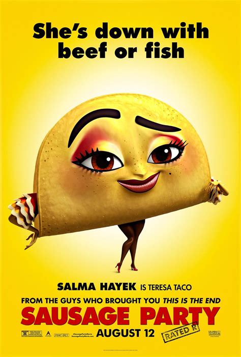 Sausage Party (2016)