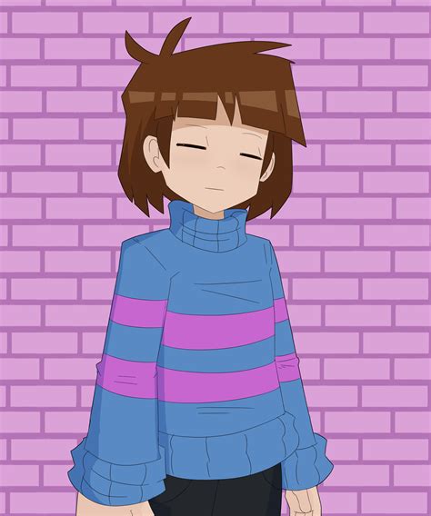 frisk undertale by BlackSunKing on Newgrounds