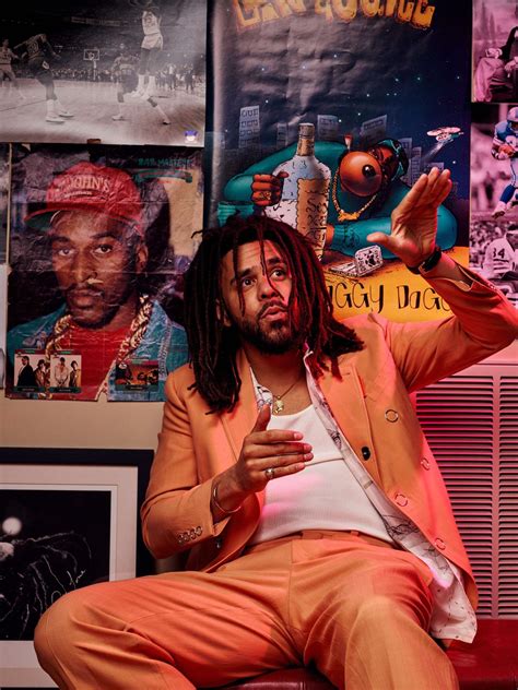 Did J. Cole's Career Secretly Depend On P. Diddy? The Shocking Truth Revealed. Image 17