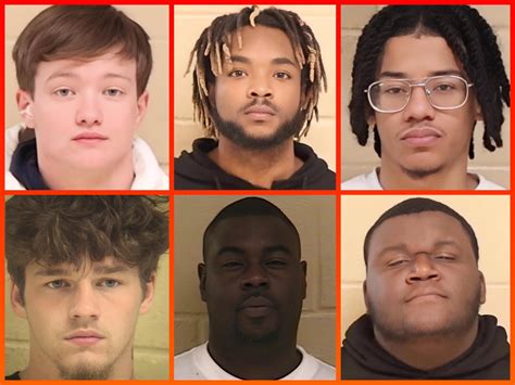 bossier city arrest 8