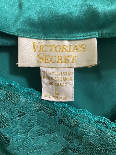 Vintage 90s Victorias Secret Lingerie Top - Gem