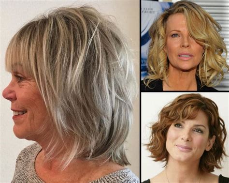 20+ Frisuren Halblang (Ab 50 bis 60, mit Brille & Mehr!) – Frisuren