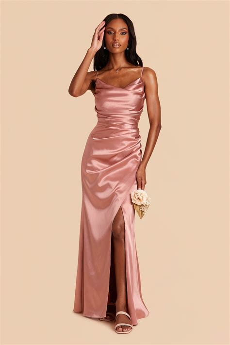 Desert Rose Bridesmaid | Desert Rose Dresses | Birdy Grey