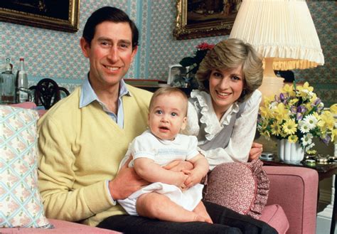 How Old Was Princess Diana When She Had Her First Child, Prince William?