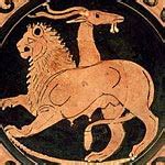 Aethiopian Drakon Greek Mythology