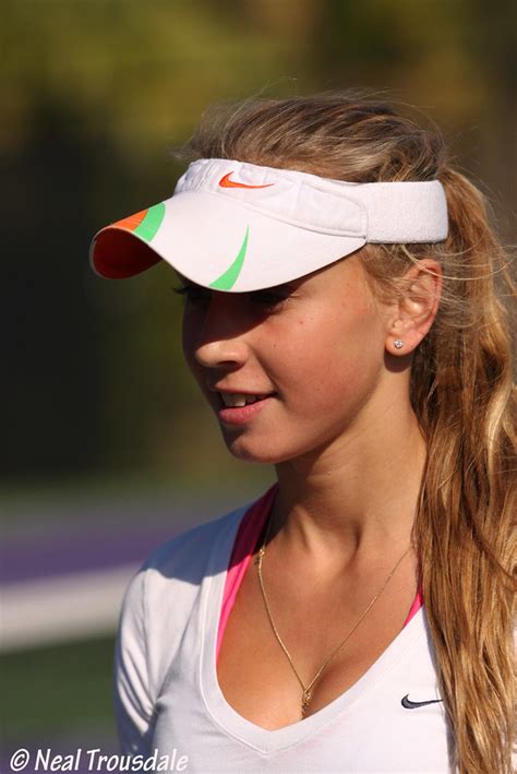 Anna Smolina | Dunlop Orange Bowl 12/07/2010 ITF Juniors Gir… | Flickr