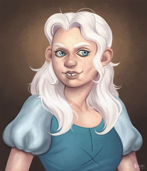 ArtStation - Princess Bean