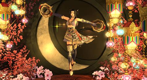 nights eorzea collection