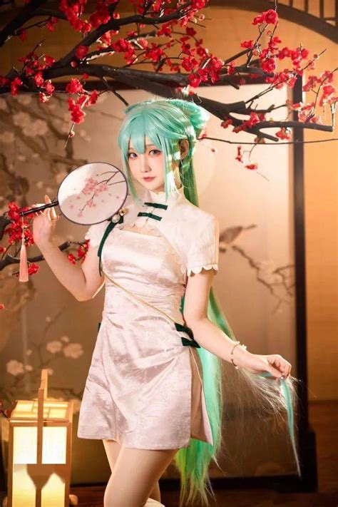 初音miku：韶华_摄影