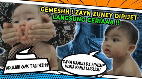 gemeshh zayn zuney dipijet langsung ceriaaa youtube