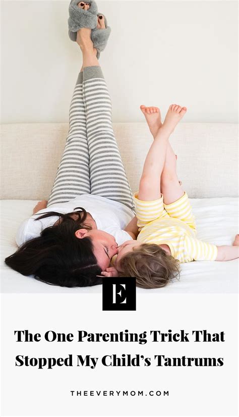 The Parenting Trick That Stopped My Child’s Meltdowns | The Everymom