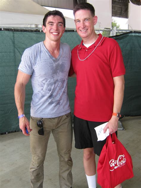 Adventures: STEVE GRAND at Austin Gay Pride Festival