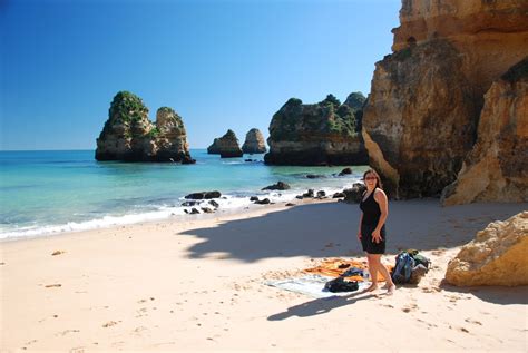 Living Free Range Travel: Lounging in Lagos, Algarve, Portugal