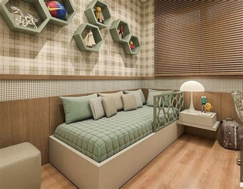 Descubra como os nichos para quarto impactam na decoração