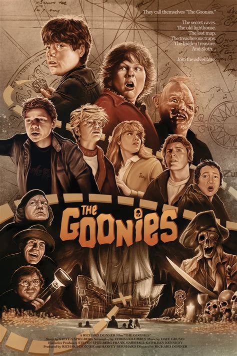 The Goonies - Cape Cinema
