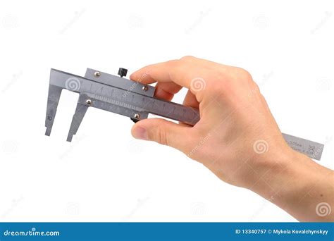 measuring device stock image image  isolated close